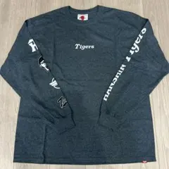 阪神タイガース×パンクドランカーズ】2023優勝記念アレTシャツ 茶 XXL