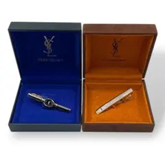 Yves Saint Laurent イヴサンローラン　ネクタイピンセット