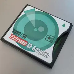 Sonic SD Extreme CF Adapter コンパクトフラッシュ