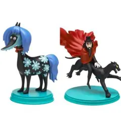 はなうま 飛行おに アートインザポケット VOL.4 ムーミン