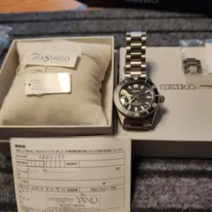 貴重な初期型SEIKO PROSPEX SBDC101 付属品完備 - メルカリ