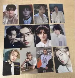 ❶ ENHYPEN ソンフン トレカ 12枚 まとめ売り