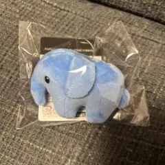 ドムドムハンバーガー ちいさなぬいぐるみバッジ GIGO - メルカリ