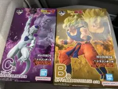 ドラゴンボール一番くじ C賞 B賞 セット売り