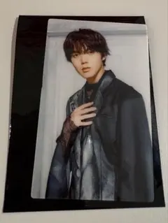 EBIDAN THE LIVE 2025 ルームキー風カード 小泉光咲