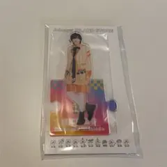 なにわ男子 道枝駿介 アクスタ　2021 夏