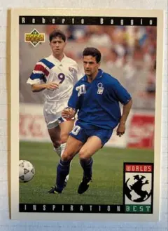 イタリア代表　アウター　90年代　レア！　バッジョ　ワールドカップ　希少　貴重 90s ディアドラ サッカーイタリア代表 94W杯 ロベルトバッジョ