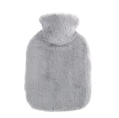 湯たんぽ 2L カバー付き かわいい 防寒 節電