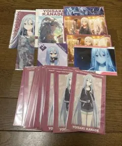 プロジェクトセカイ 宵崎奏 特典まとめ売り