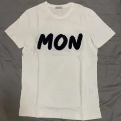 MONCLER ロゴ Tシャツ ホワイト20SSのサムネイル