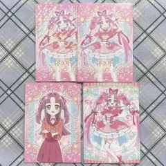 名探偵プリキュア たんプリ カード