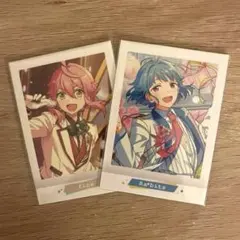 あんスタ fine 姫宮桃季 紫之創 ぱしゃこれ