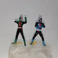 ワンダーカプセル 仮面ライダー 2体セット