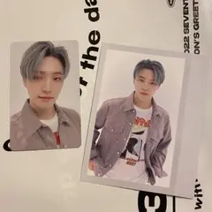 セブチ シーグリ 2022 ディノ