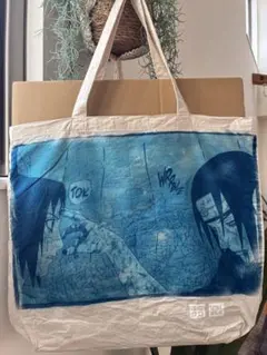 Sasuke×Itachi tote bag ep.2