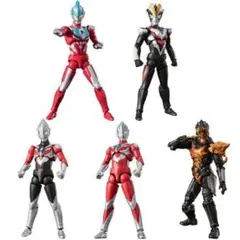 超動αウルトラマン8 全種