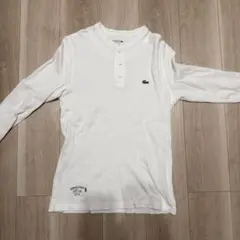 LACOSTE ヘンリーネック長袖のサムネイル