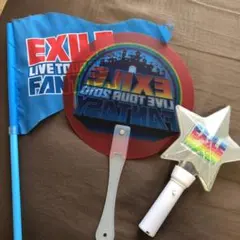 EXILE LIVE TOUR 2010 FANTASY ライブグッズセット