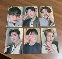 ENHYPEN THE SIN:BLISS 4形態　Weverse 特典 コンプ