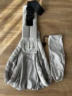 グレー メッシュ 抱っこひも　ケラッタ　スリング