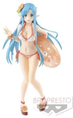 EXQフィギュア 常夏の恋人 アスナ