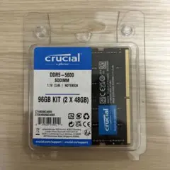 crucial DDR5-5600 SODIMM 96GB KIT