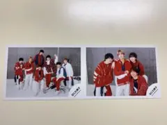 なにわ男子 2024 +Alpha アジアツアー オフショ