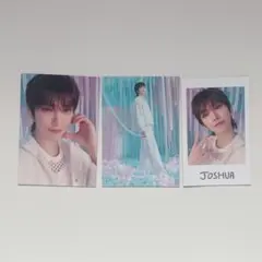 SEVENTEEN YAKUSOKU トレカ ジョシュア