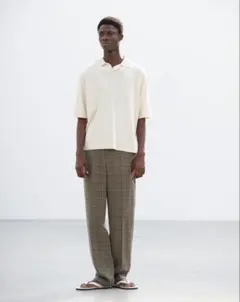 2026年最新】auralee linen wool silk shark skin slacksの人気