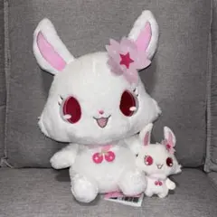 Jewelpet Ruby　ジュエルペット　 ぬいぐるみ 　ルビーのサムネイル