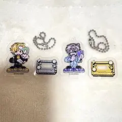 ヒプマイ ドンキ 伊弉冉一二三 夢野幻太郎 アクリルキーホルダー アクスタ