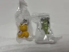 サマーウォーズ　めじるしアクセサリー　リイチ 仮ケンジ