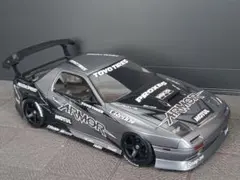 ラジコンボディ RX7 FC3S D1仕様ボディ - メルカリ
