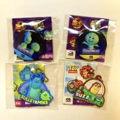 ディズニーピクサー まとめ売り モンスターズ・インク ソウルフルワールド