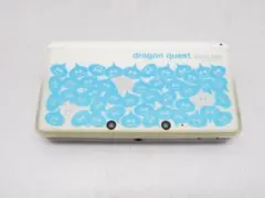 任天堂 ニンテンドー3DS Nintendo アクアブルー ドラクエ 限定版