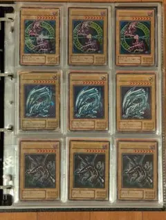 遊戯王 2期+初期 【まとめ売り】【引退品】 約270枚