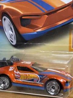 Hot Wheels RISE 'N CLIMB オレンジ