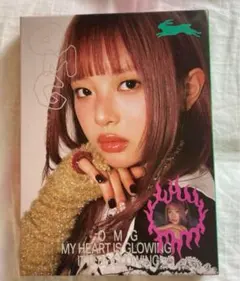 ハニ OMG アルバム、おまけトレカ・シール200枚超 ハニ OMG アルバム、おまけトレカ・シール200枚超 Amazon.co.jp