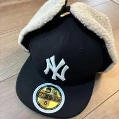 NEW ERA フライトキャップ　キッズ　52㎝のサムネイル