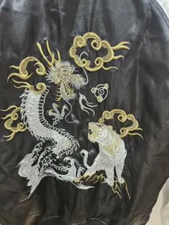 2025年最新】スカジャン 虎と龍の人気アイテム - メルカリ