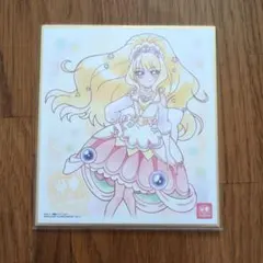 プリキュア色紙ART7 キュアフィナーレ