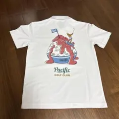 美品☆FLOG GOLF CLUB☆フログゴルフモックネックシャМ - メルカリ