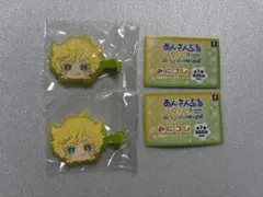あんスタ　みにコレ　前髪クリップ　宙　2点