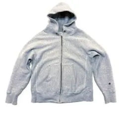 Champion チャンピオン ジップアップパーカー L リバースウィーブ 肉厚