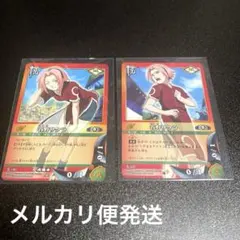 未開封 英語版】Naruto Mythos TCG 春野サクラ 109/130 - メルカリ