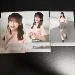 =LOVE イコラブ　高松瞳　ポロシャツ 生写真 コンプ