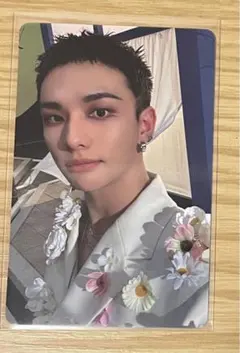 Stray Kids Hollw タワレコ特典 ヒョンジン