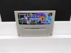 722 SFC ロックマンX2