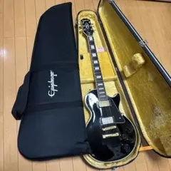 美品】Epiphone1955 Les Paul Custom Outfit - メルカリ