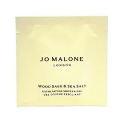 新品　ウッド セージ&シー ソルト エクスフォリエイティング シャワー ジェル